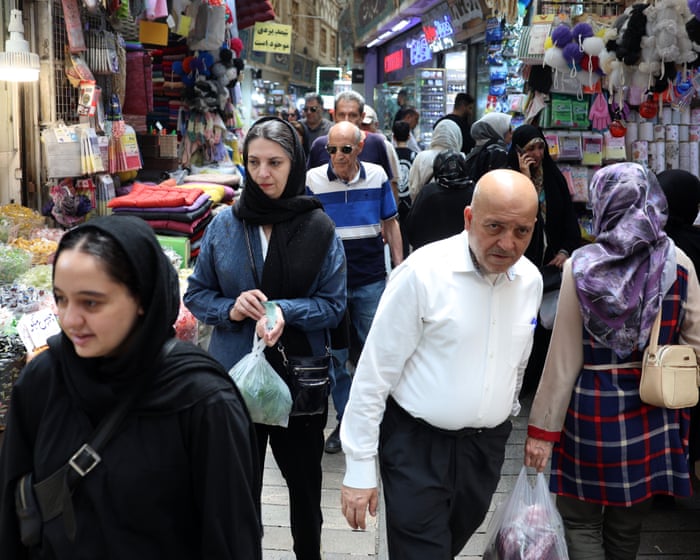 Iran's economy is in crisis as the US launches a new round of sanctions.