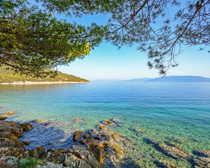 'Lapped by crystal-clear turquoise seas': readers share their favorite underrated European islands