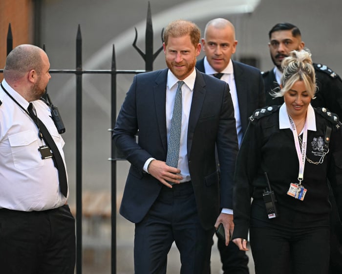 Harry and Meghan’s security funding when they return to the UK is a private matter, according to Burnham.