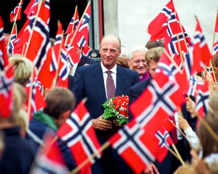 Norway’s King Harald has died at the age of 89.
