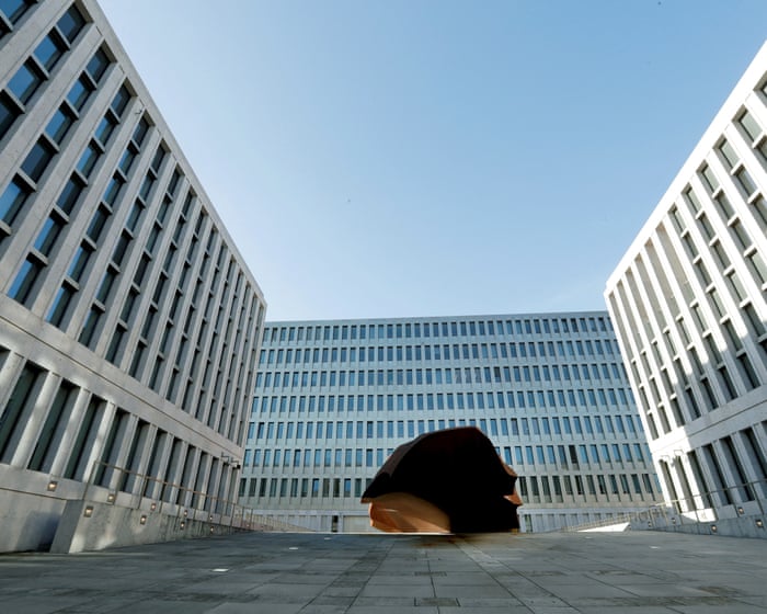 Germany has approved plans to ease restrictions on its intelligence agencies, marking what officials describe as a security "revolution."