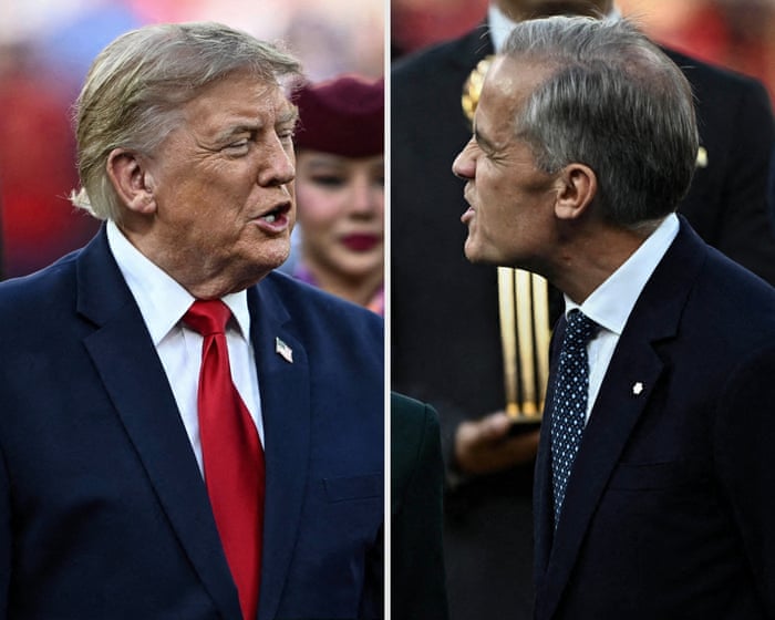 Canada has vowed to respond "dollar for dollar" after the US imposed 50% tariffs on certain goods.
