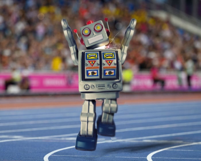 Faster, higher, funnier: key takeaways from China's robot competitions.