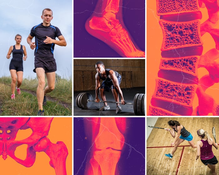 "I cried for a whole week. I've never been injured before in my life!" So why do so many fitness enthusiasts end up needing surgery?