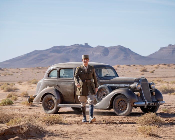 De Gaulle: Résistance review – a fast-paced bromance between Churchill and France's wartime hero.