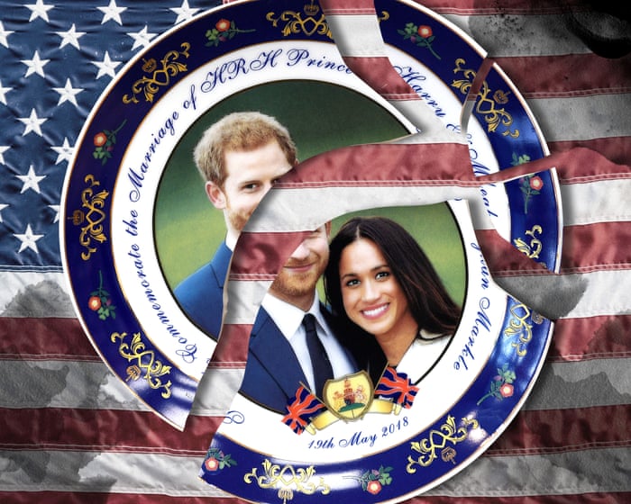 Is this the end of Harry and Meghan's American dream?