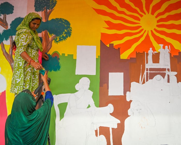 Living in 54°C heat: diaries from Delhi's slums reveal what it's like to endure extreme temperatures.