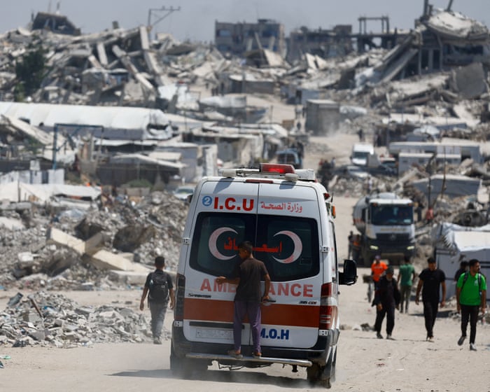Former British and French diplomats are calling for action against what they describe as Israel's "erasure" of Palestine.