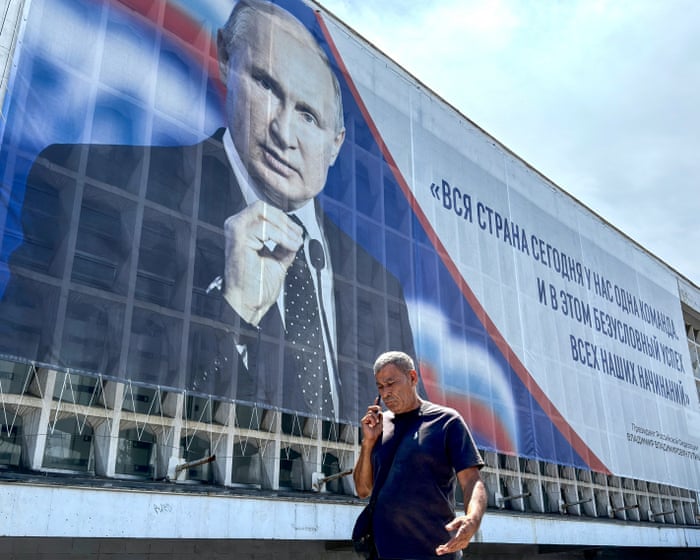As Ukraine's losses continue to grow, Putin's recruiters are rushing to avoid a second large-scale mobilization.