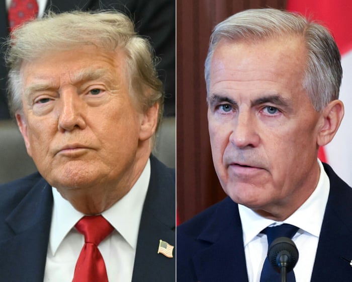 'No more!!!': Trump erupts as US-Canada talks collapse into a trade war.