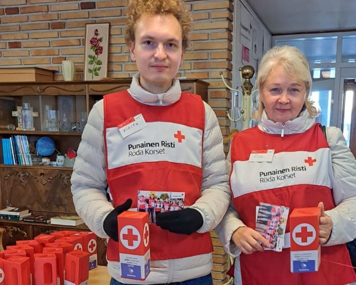Finland has stopped the deportation of a Russian family who took a major risk by speaking out against the invasion of Ukraine.