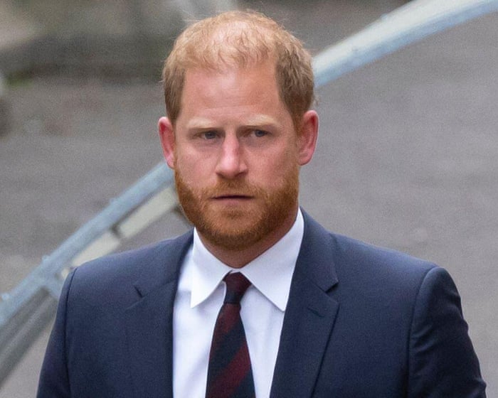 Prince Harry and others have been ordered to pay an interim sum of £9.5 million to the publisher of the Daily Mail.