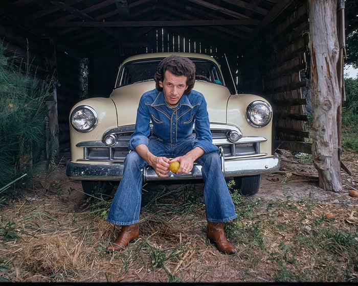 'His ache is real': Bob Dylan and others on the wild genius of honky-tonk hellraiser Gary Stewart