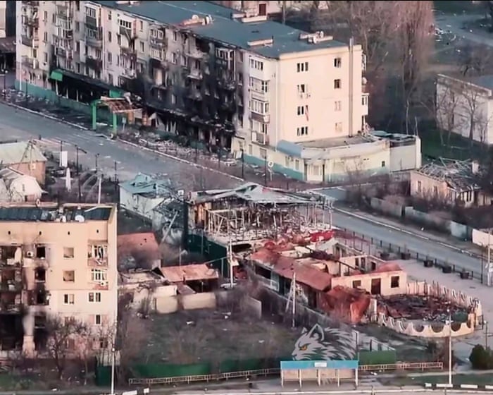 „Ад на земята“: последните останали жители оцеляват, като ядат плевели в окупирания от Русия Олешки