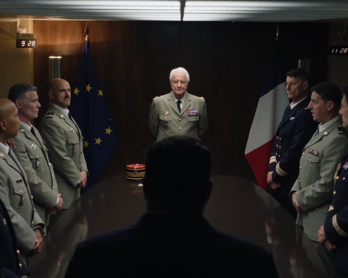 The French thriller