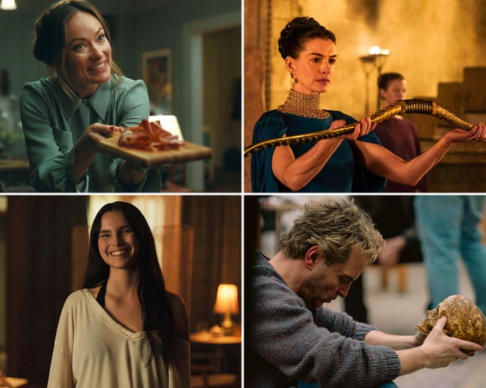 Greek epics, bloody fixations, and uncomfortable invitations: where does this year’s Oscars race stand?