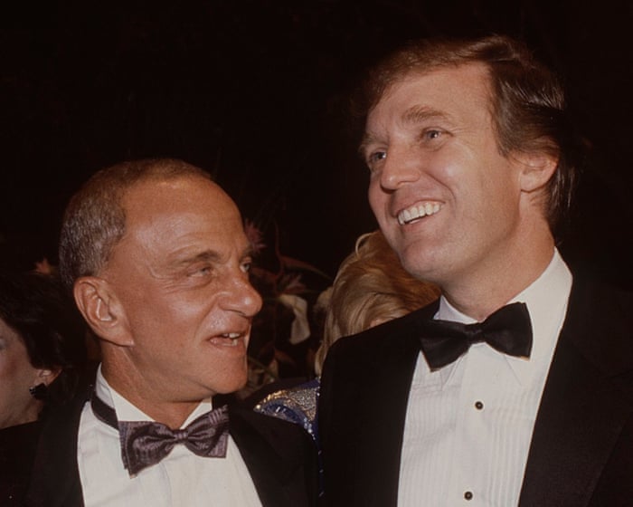 The man who shaped Trump: a new book reveals the ruthless Roy Cohn in a fresh light.