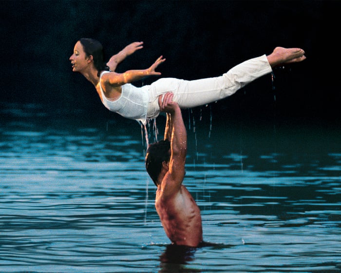 'Giver mig stadig et gib af glæde': hvorfor Dirty Dancing er min feelgood-film