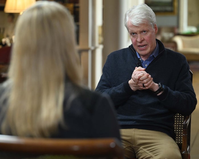 Earl Spencer říká, že zacházení médií s Harrym a Meghan odráží to, čím si prošla Diana.