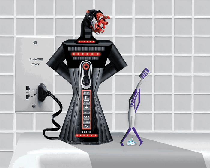 How did Big Toothbrush take over, and how did our mouths become such a profitable market?