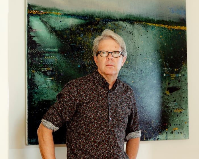 Jonathan Franzen: "È ancora un mistero per me perché sono stato arrabbiato così a lungo"