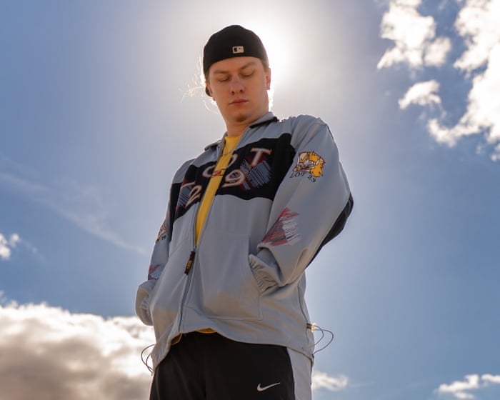 'Cantona's a Kwengletarian!' Inside the maximalist, magical mindset of rising London Irish rapper Kibo.
