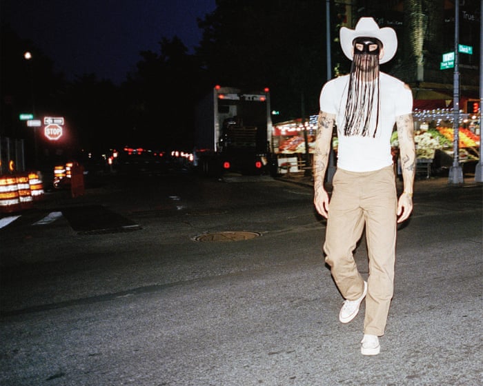 'I thought I would lose my career': Orville Peck on addiction and making his best album yet