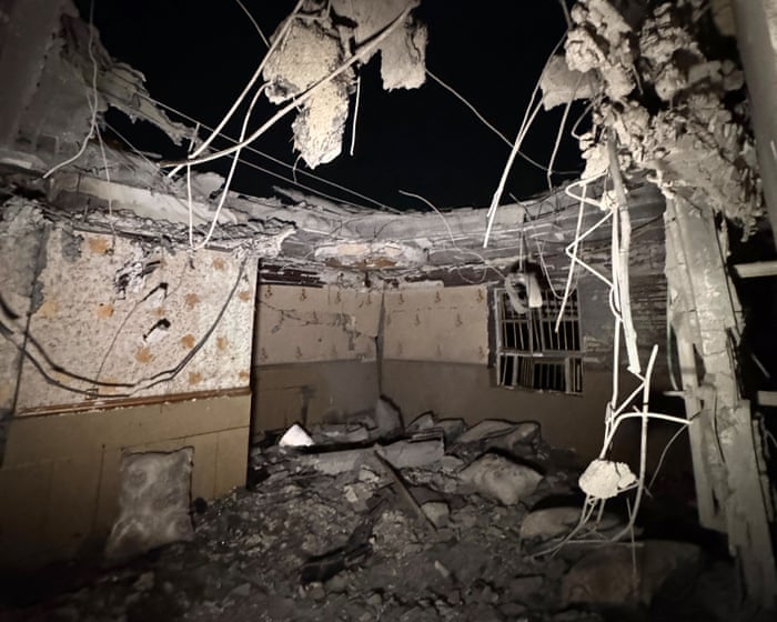 L'Iran a accusé les États-Unis d'avoir commis un « crime de guerre » après qu'une frappe de missile a tué quatre personnes lors d'un mariage.