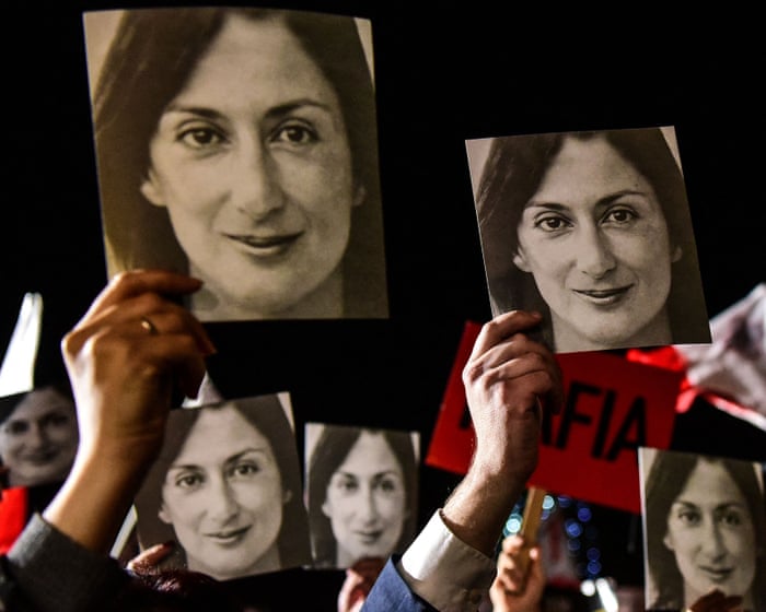 Nueve años después del asesinato de Daphne Caruana Galizia, Europa debe finalmente enfrentar la cultura de impunidad de Malta | Pieter Omtzigt y Emanuel Delia