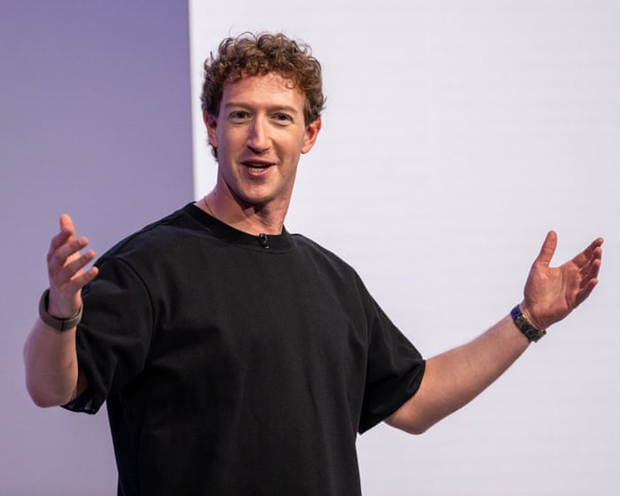 Ni wakati wa Mark Zuckerberg kujiuzulu kutoka Meta | Joan Donovan