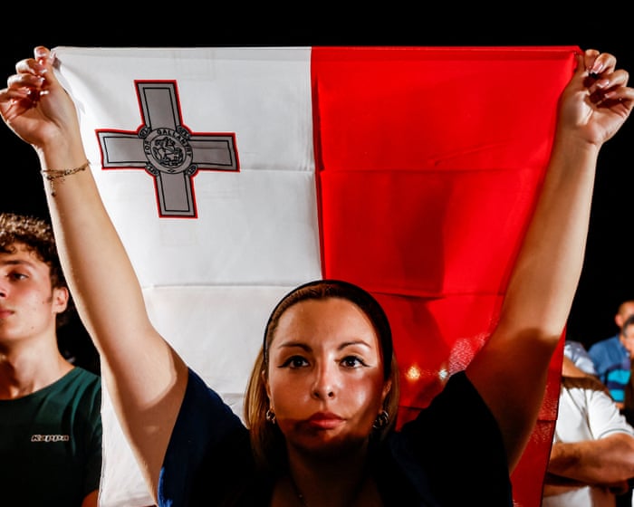 An yi wa Malta gargadi game da rikicin cin hanci da rashawa bayan "cikakken rashin imani" game da hukuncin Daphne Caruana Galizia.
