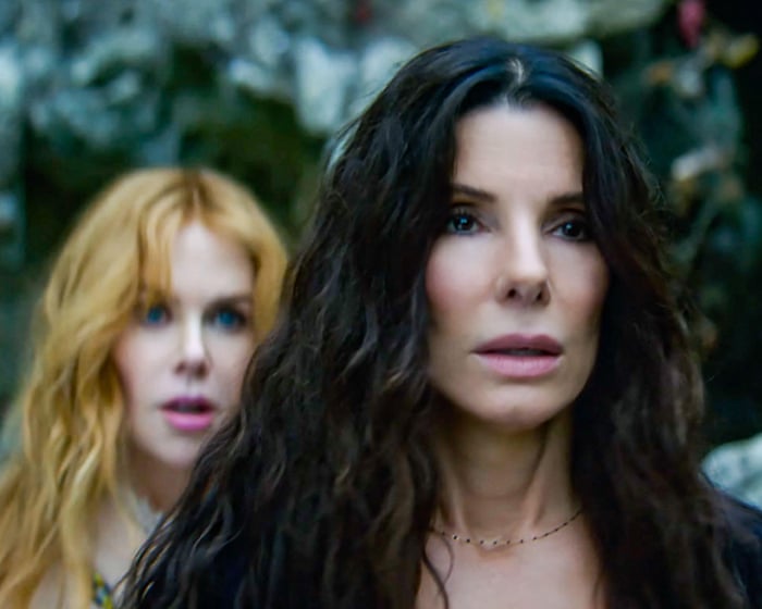 Segunda vez é a que vale: O envelhecimento sem idade de Sandra Bullock e Nicole Kidman é a verdadeira magia de Practical Magic 2?