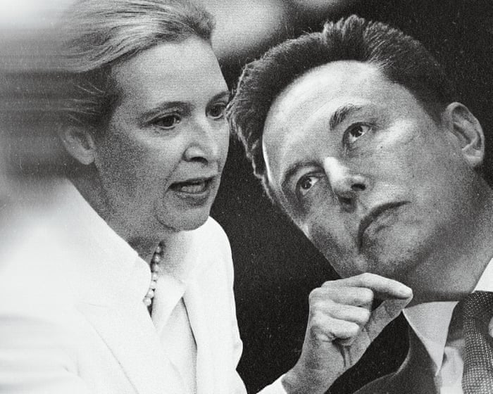 The AfD won a shocking election in Germany. Elon Musk was thrilled.