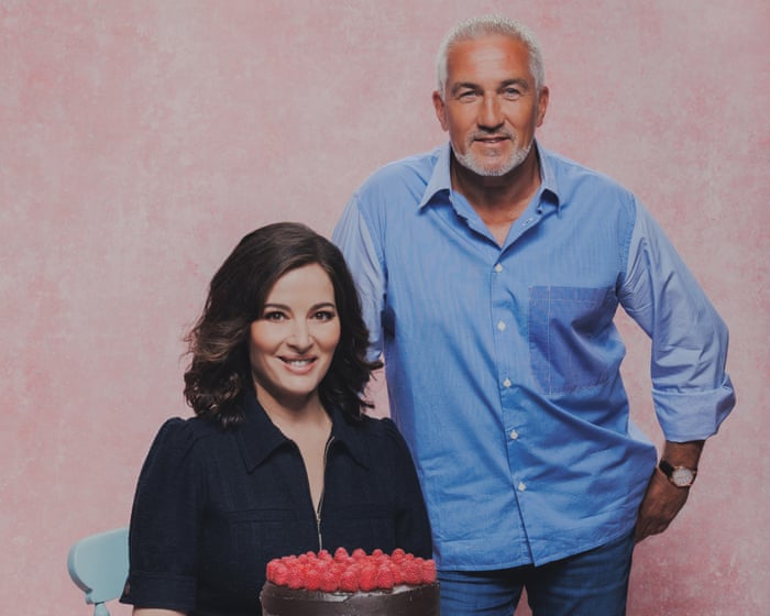 „Храненето е моята суперсила“: Нигела вдига градуса в „Bake Off“