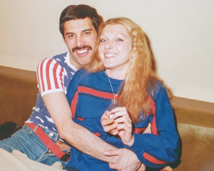 The incredible, untold story of Freddie Mercury: Mary Austin on her best friend – and the love of her life.
