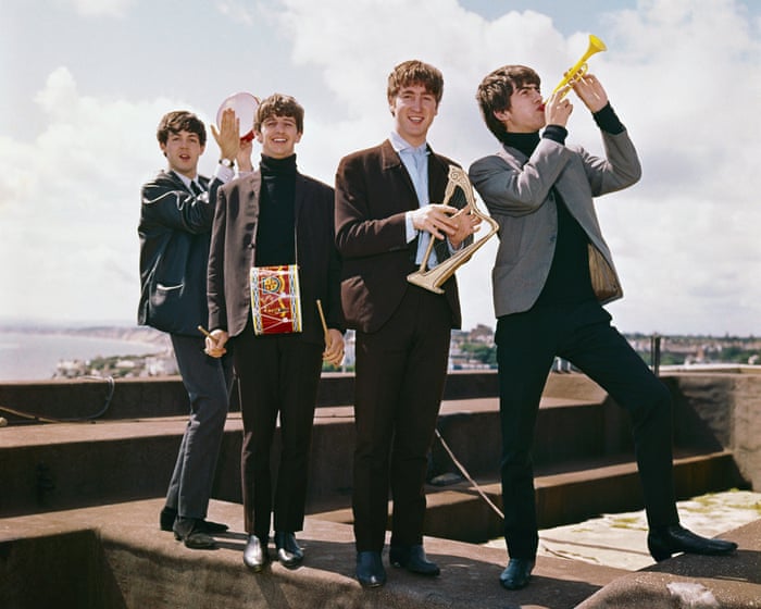Paul, John... și Yvonne? Romancierul francez întreabă: ce s-ar fi întâmplat dacă o femeie ar fi scris marile hituri ale Beatles?