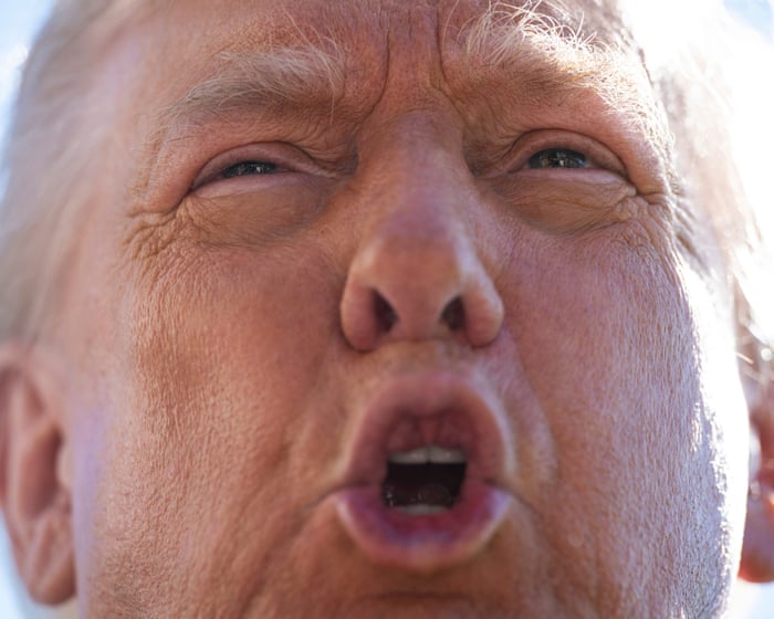 Trump profano saca las palabrotas presidenciales a la luz.