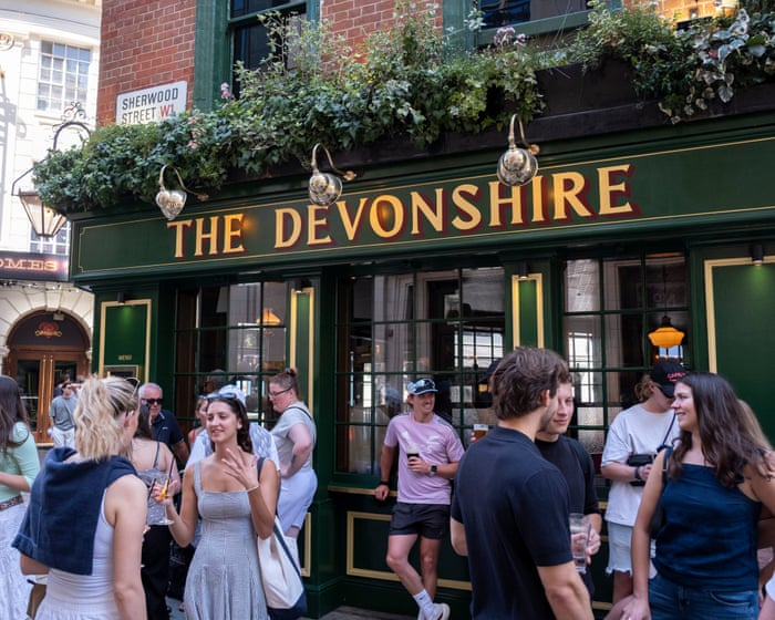 Restrictions on vertical drinking in Soho pubs will move forward, as Sadiq Khan criticises the council's "breathtaking arrogance."