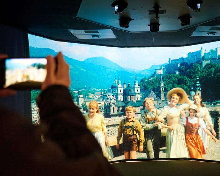 'Un lugar alegre': un nuevo museo anima a los austriacos a abrazar The Sound of Music