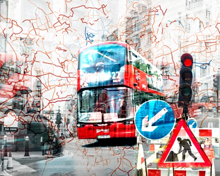 Os ônibus de Londres estão em declínio? Por que o transporte público nas principais cidades globais está parando – visualizado