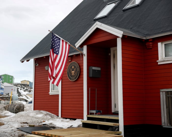 The US and Denmark have reached a security agreement following Trump's threats to take over Greenland.