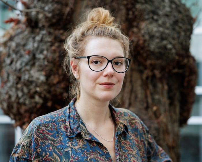"Onlinesexarbetare måste bokstavligen blotta allt": varför Patricia Nilsson avslöjar världens största porrchefer