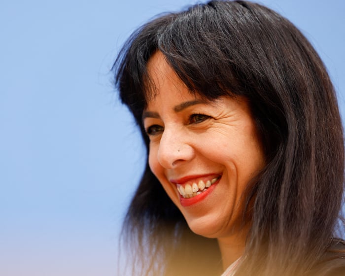 Elif Eralp: 'Jarumin Zohran Mamdani na Jamus' wanda ya yi alkawarin zama magajin gari ga dukan mutanen Berlin