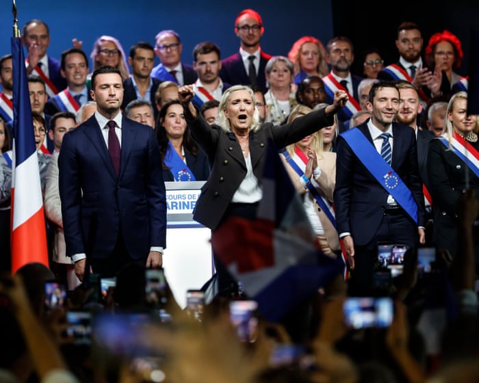 Europa oroar sig för Trump. Men snart kan han vara det minsta av våra problem | Mujtaba Rahman