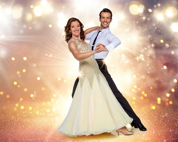 A moment that changed me: I was heading for disaster on the Greek version of Strictly. Then instinct took over.