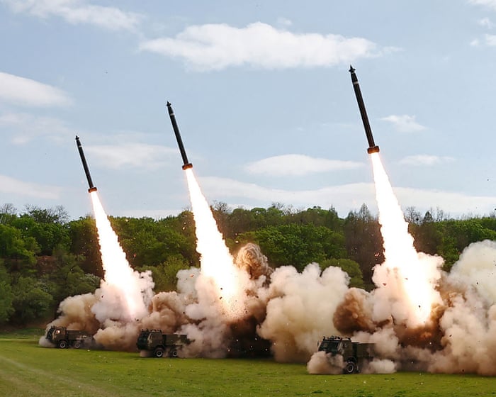 The world is so focused on AI that it has overlooked the obvious threat right in front of it: nuclear destruction | Simon Tisdall