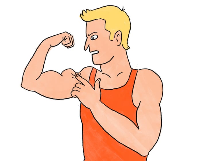Is it true that muscle turns into fat if you stop working out?