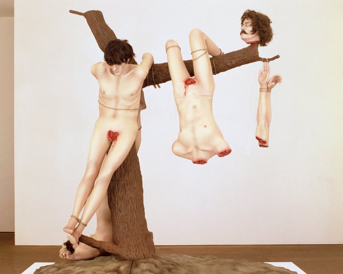 The 90s: Art and Fashion review – this isn't an exhibition, it's a magazine spread