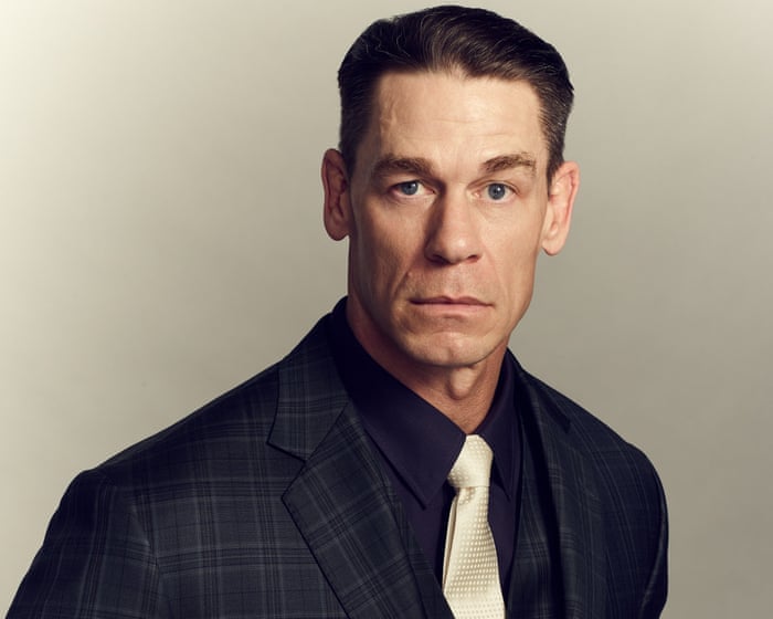 'It's OK to love somebody when they're not perfect': how John Cena conquered Hollywood – and why he refuses to abandon Vince McMahon
