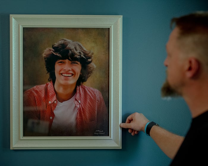 My son took his own life after being scammed online. I heard it happen – and I promised to protect other children.